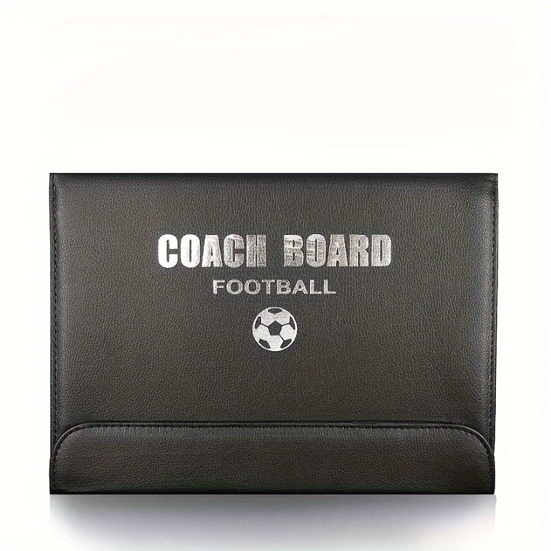 Coach Clipboard Magnetic Teaching Board Portable Basketball Strategy