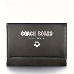 Coach Clipboard Magnetic Teaching Board Portable Basketball Strategy