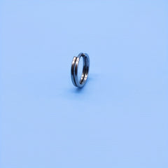 100pcs Stainless Steel Open Rings For Lures Fishing Accessories