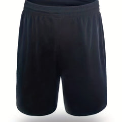 Men's Running Shorts Drawstring Sport Shorts Quick Dry Athletic Shorts
