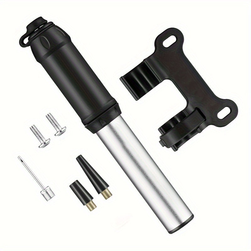 Portable Inflator Cycling Tool Set