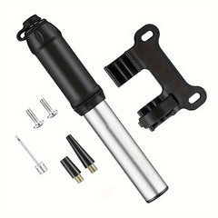 Portable Inflator Cycling Tool Set