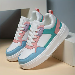Women's Heighten Chunky Sneakers Non Slip Lightweight Shoes