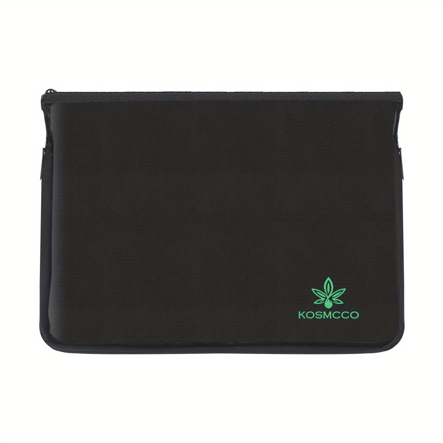 WESSLECO Fireproof Money Jewelry Valuables File Folder Cash Pouch Document Bag