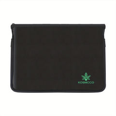 WESSLECO Fireproof Money Jewelry Valuables File Folder Cash Pouch Document Bag
