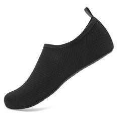 WateLves Men's Aqua Socks Water Shoes for Beach Swim Yoga