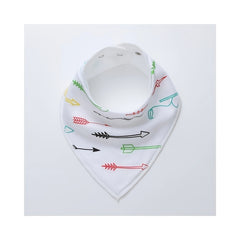 Baby Saliva Scarf Pure Cotton Absorbent Bib Soft And Comfortable