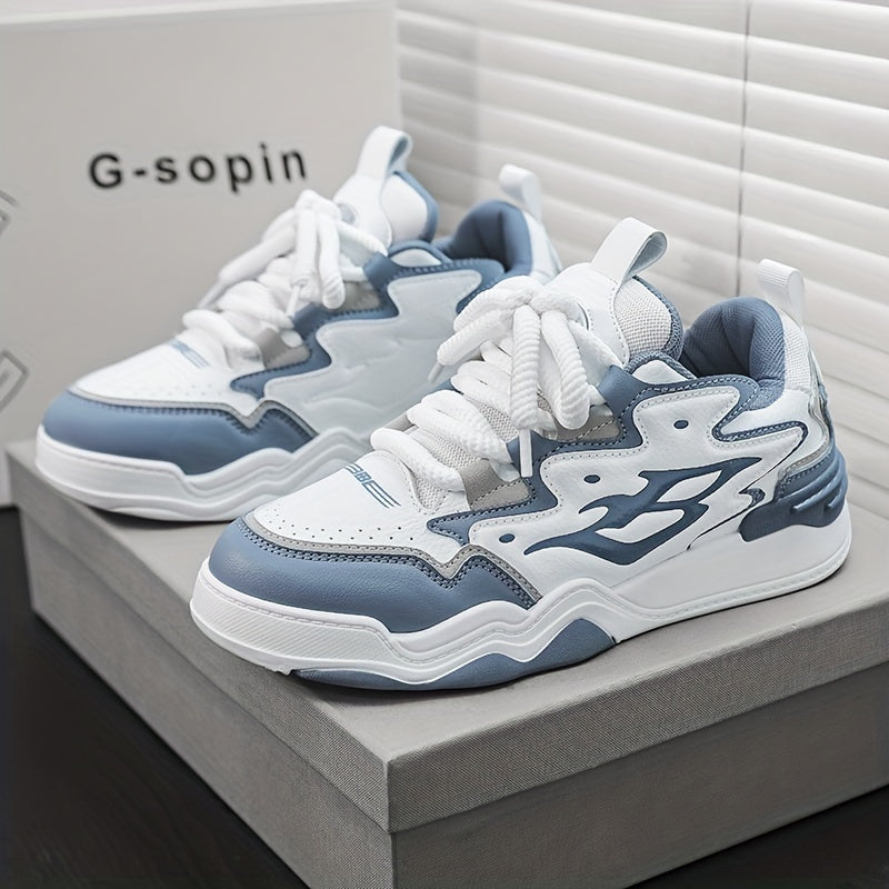 Men's Casual Breathable Anti-Skid B Sneakers