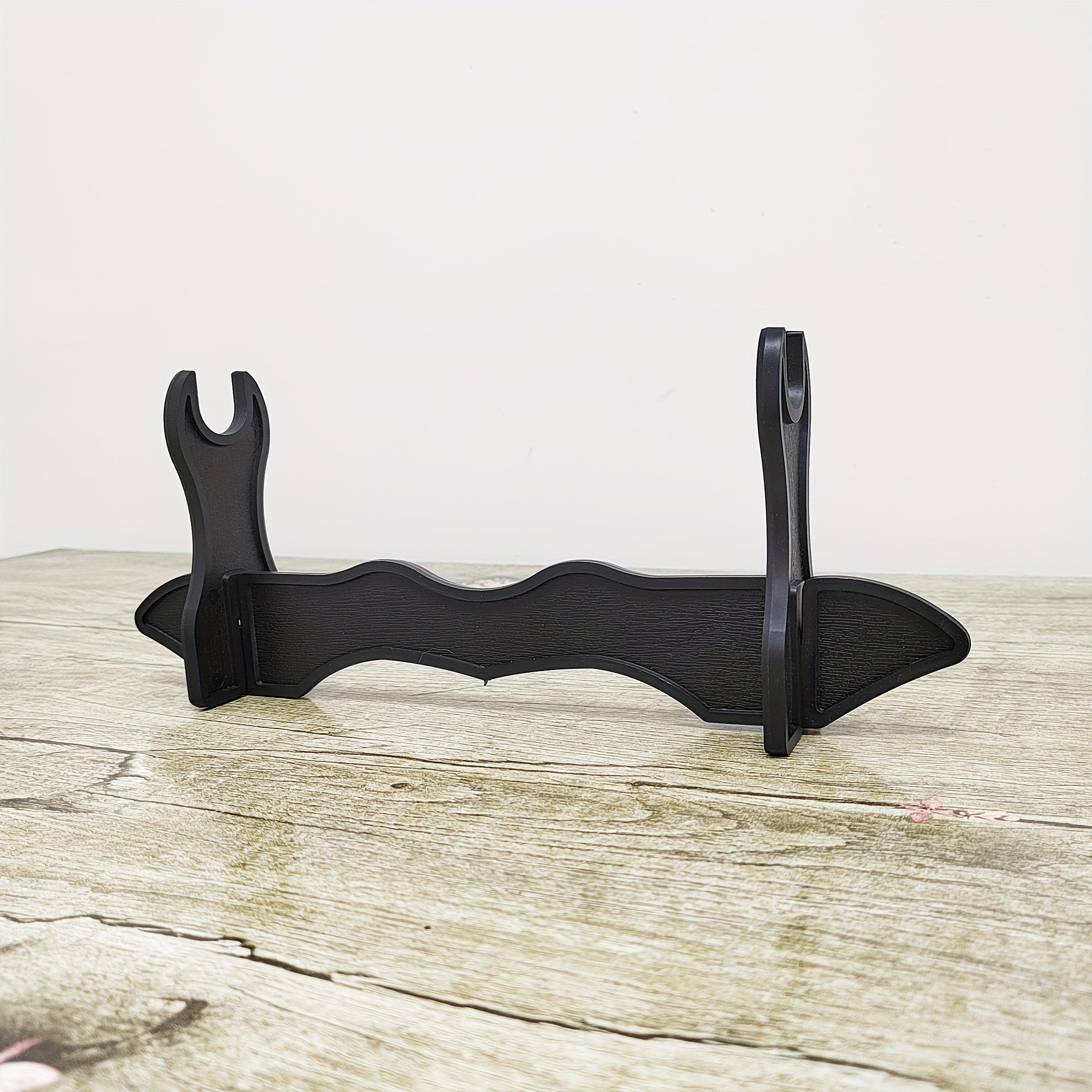Plastic Samurai Sword Katana Stand Holder Display