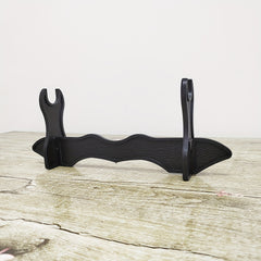 Plastic Samurai Sword Katana Stand Holder Display