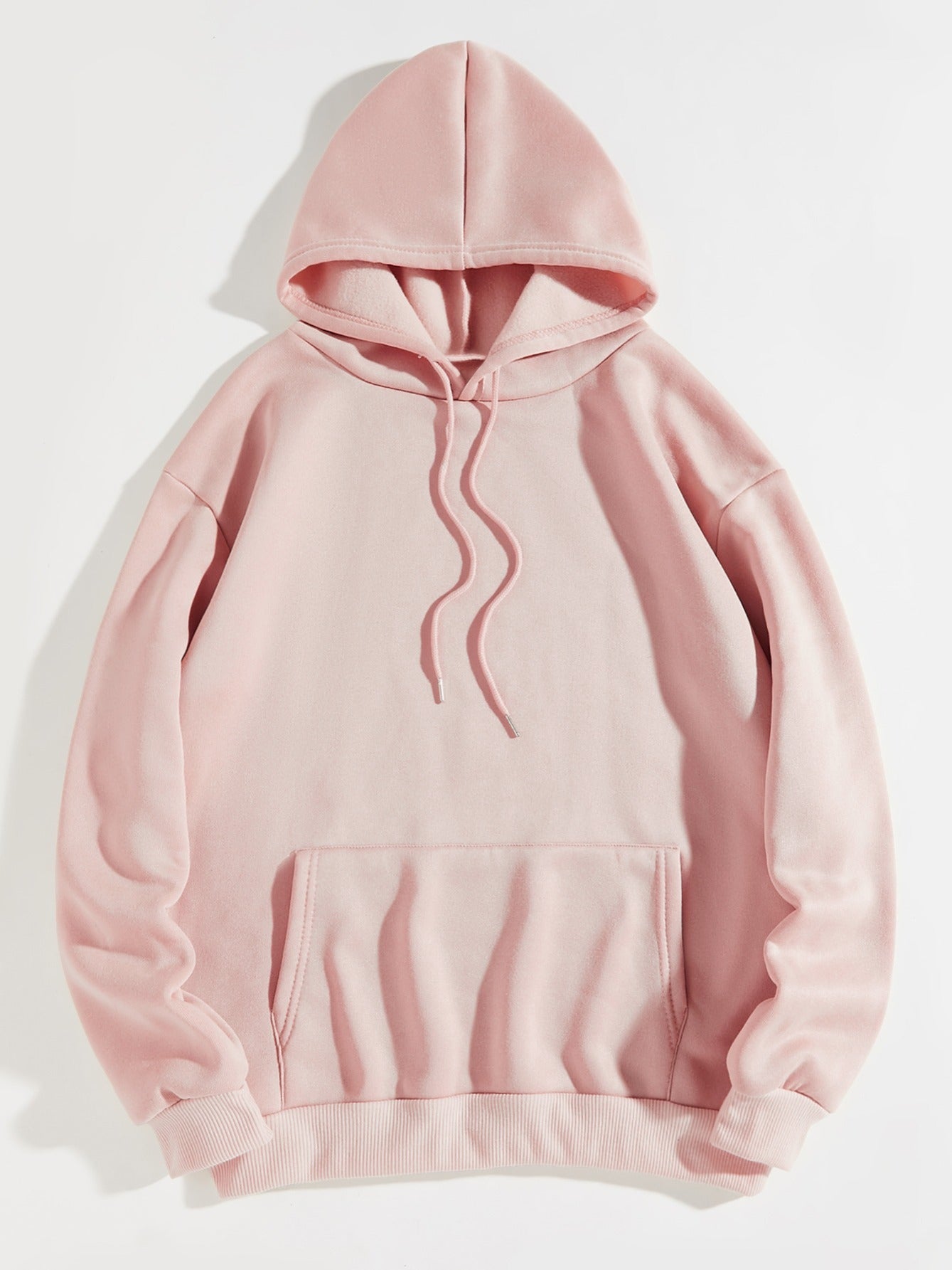 Butterfly & Flower Print Hoodie Casual Sweatshirt For Winter & Fall