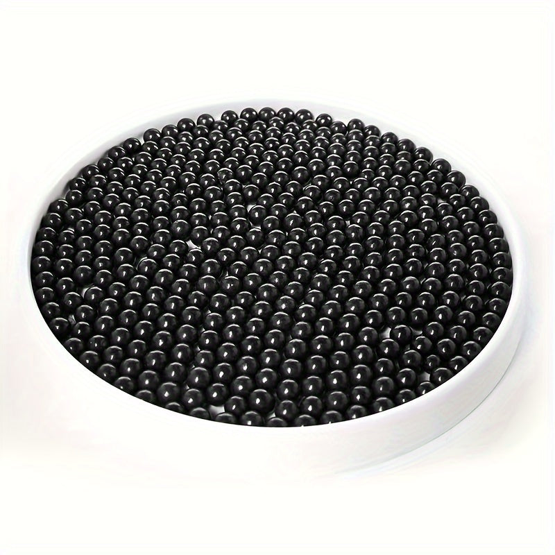 500pcs 9mm Hard Mud Clay Balls For Training