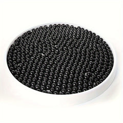 500pcs 9mm Hard Mud Clay Balls For Training