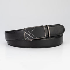 Men's Business Youth Auto Buckle Belt Gift
