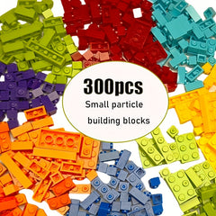 900pcs Building Blocks Set DIY Educational Toy