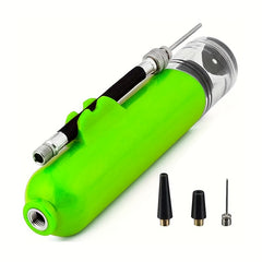 Portable Basketball Pump Manual Ball Inflator Football Volleyball Air Pump