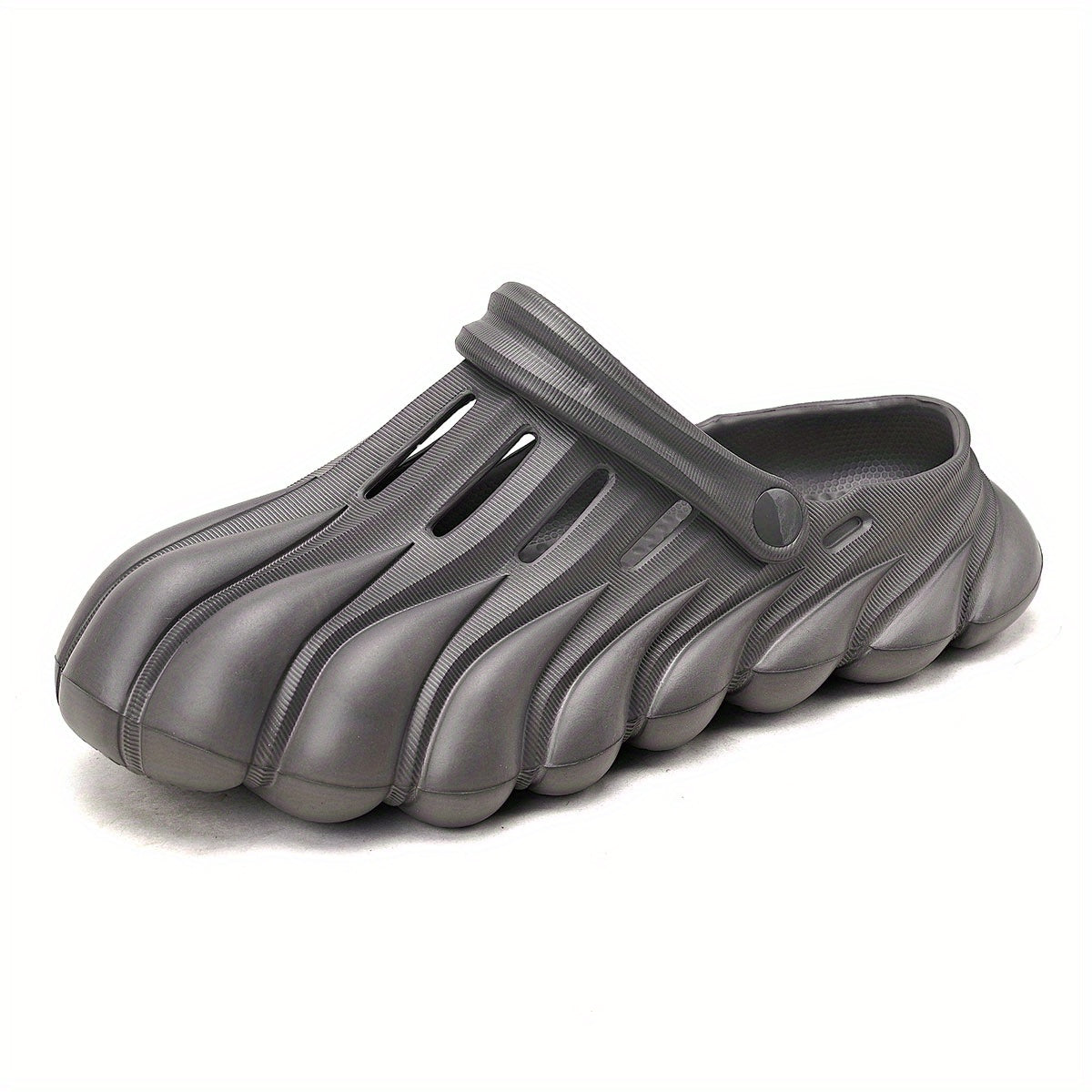 Men's Lightweight Garden Clogs Non Slip Summer Shoes