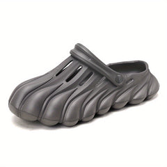 Men's Lightweight Garden Clogs Non Slip Summer Shoes
