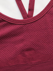 Comfy Wireless Bra for Workouts & Running
