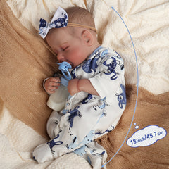 Realistic Reborn Baby Dolls 45 Real Look Girl Dolls Great Birthday Gift