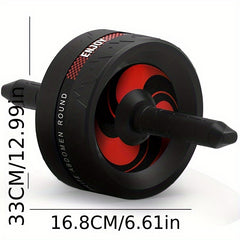 Automatic Rebound Abdominal Wheel for Weight Loss Core Strength Training