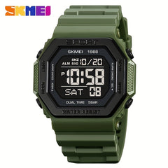 Kids Waterproof Chronograph Watch for Outdoor Sports