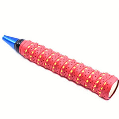 Anti Slip Tennis Badminton Racket Overgrips Sweat Absorbent