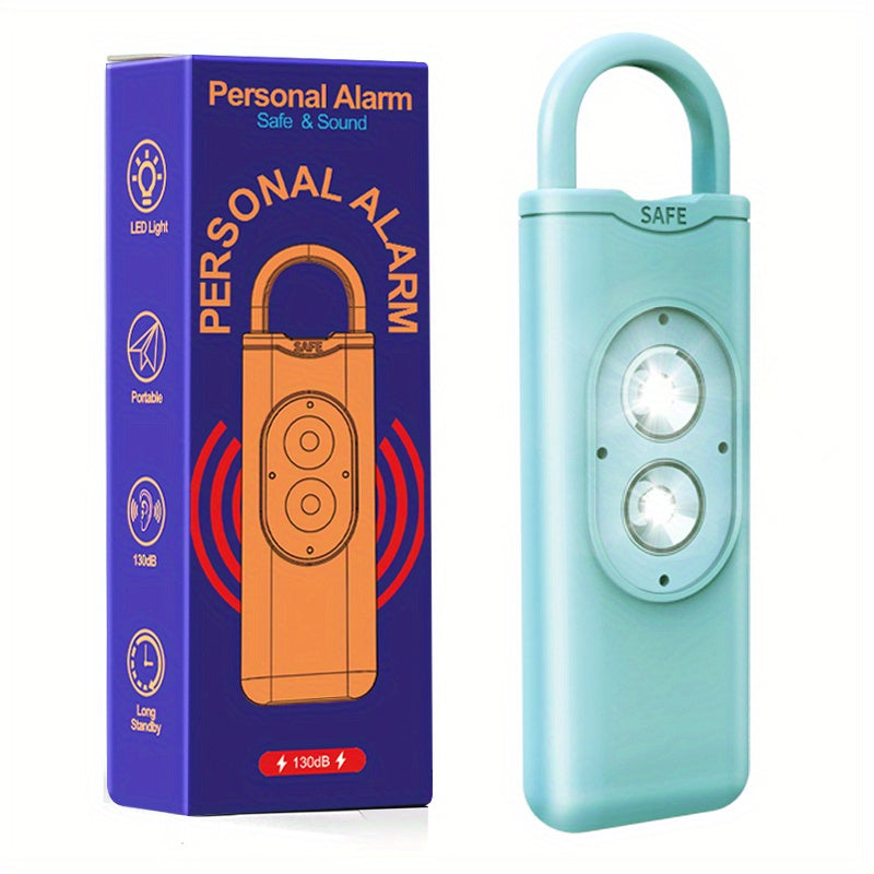 Safety Alarm & Strobe Lights 130dB Hand Whistle Gift
