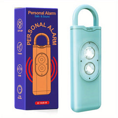 Safety Alarm & Strobe Lights 130dB Hand Whistle Gift