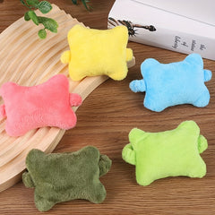 Mouse Pad Wrist Support Small Pillow Hand Pillow Elastic Band