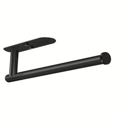 Stainless Steel Wall Mounted Towel Holder, No Drilling, Towel Rack