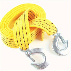 Heavy Duty 5 Ton Tow Cable Towing Pull Rope Strap With Bag