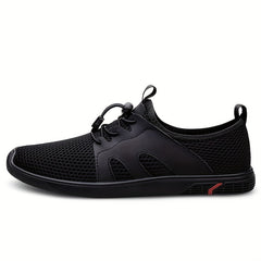 Men's Slip on Sneakers Lightweight Athletic Shoes