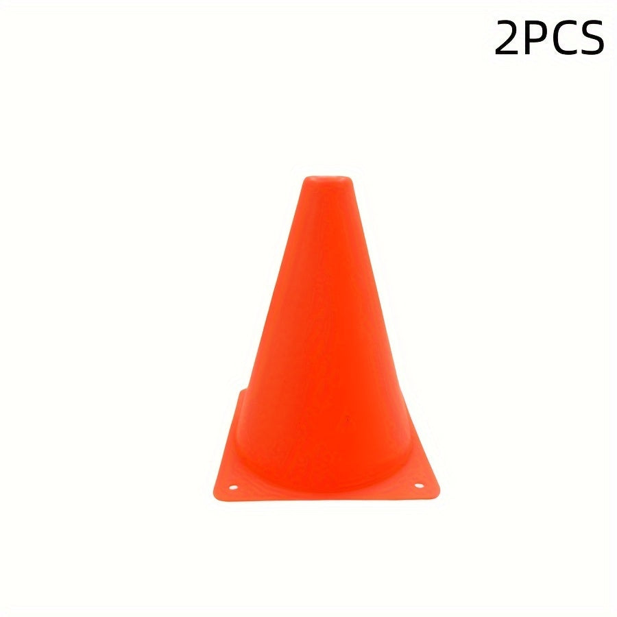 Agility Training Cones - Improve Speed and Agility - Set of 10