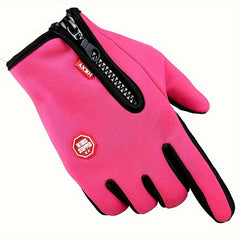 Winter Thermal Touchscreen Gloves For Warm Outdoor Sports