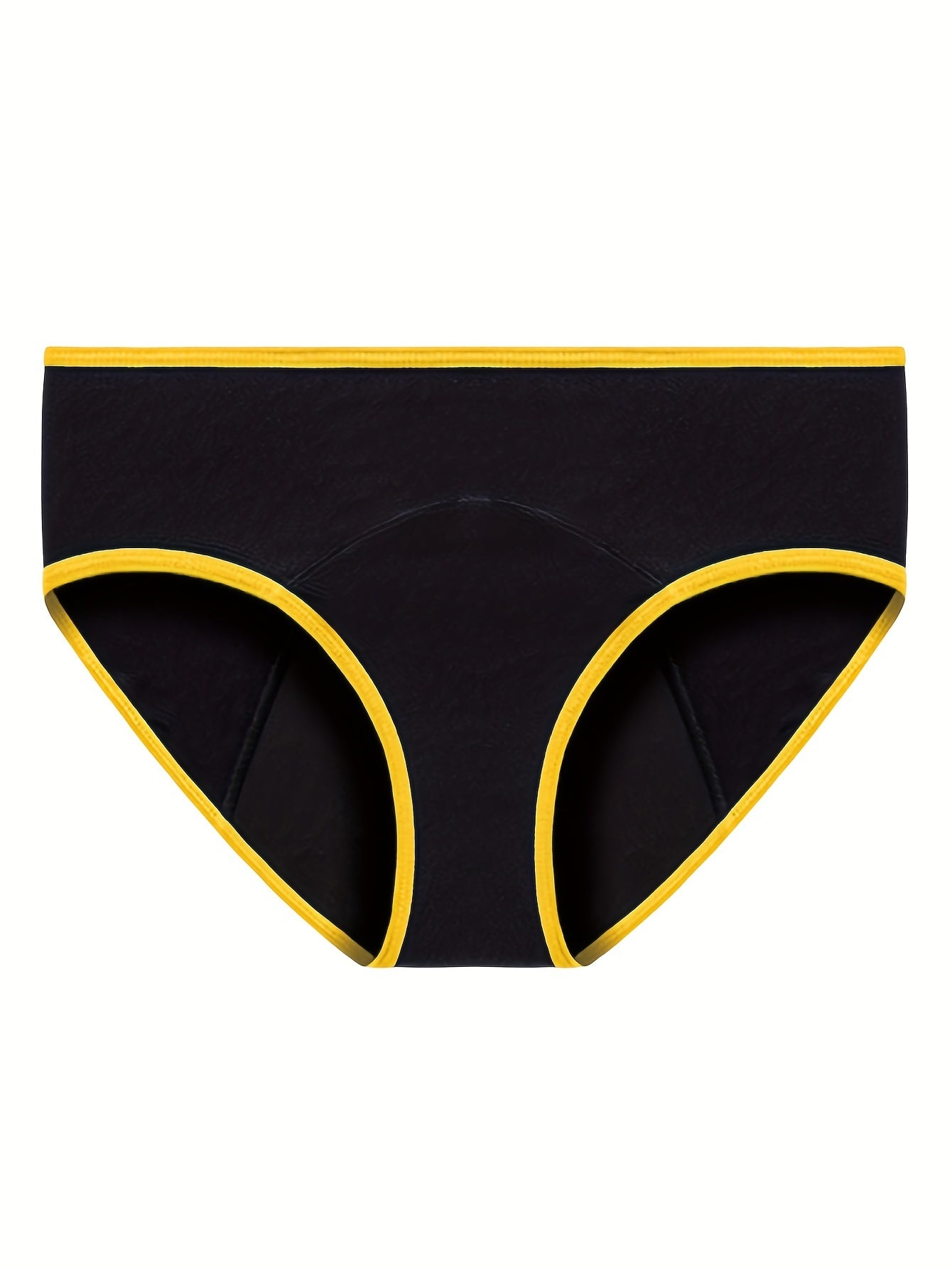 4pcs Anti Leak Menstrual Period Panties Full Coverange Underwear