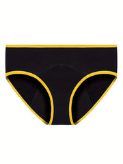 4pcs Anti Leak Menstrual Period Panties Full Coverange Underwear
