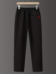Fleece Lined Ski Pants Women's Windproof Waterproof Trousers