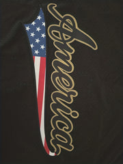 Men's America 1 Breathable Rugby Jersey