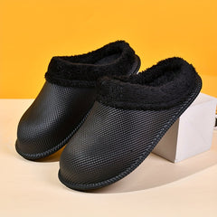 Women's Plus Velvet Warm Outdoor Slippers
