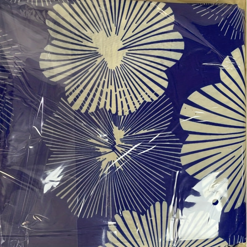 African Style Polyester Frayed Printed Wax Dye Cloth Plain Geometric Fabric