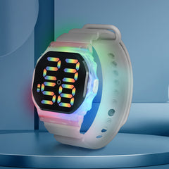 LED Sports Watch For Kids Girls Boys