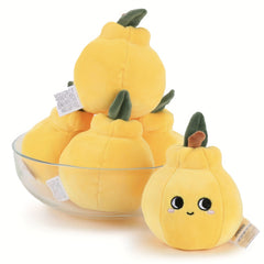 MEEKA HOUSE Fruit And Vegetable Paradise Doll Toy