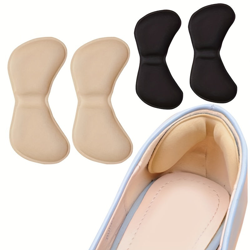 Heel Protection Pads Relieve Foot Pain Anti-drop Insoles