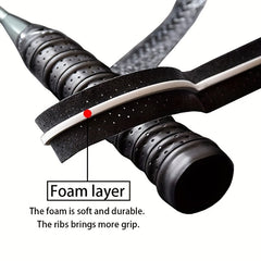 Anti Slip Racket Grip for Pickleball Tennis Badminton