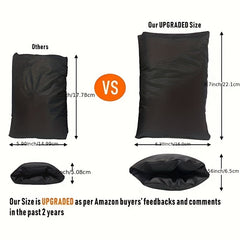 Faucet Insulation Bag Winter Cover