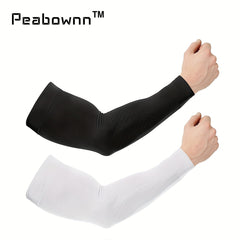 UV Protection Arm Sleeves for Outdoor Activities Breathable and Cooling