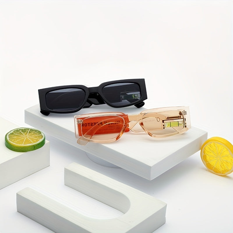 Square Sunglasses UV Protection for Men