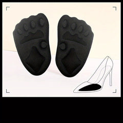 Forefoot Pad Adjustment Shoes Big Change Small Artifact Women's Anti Pain Pad