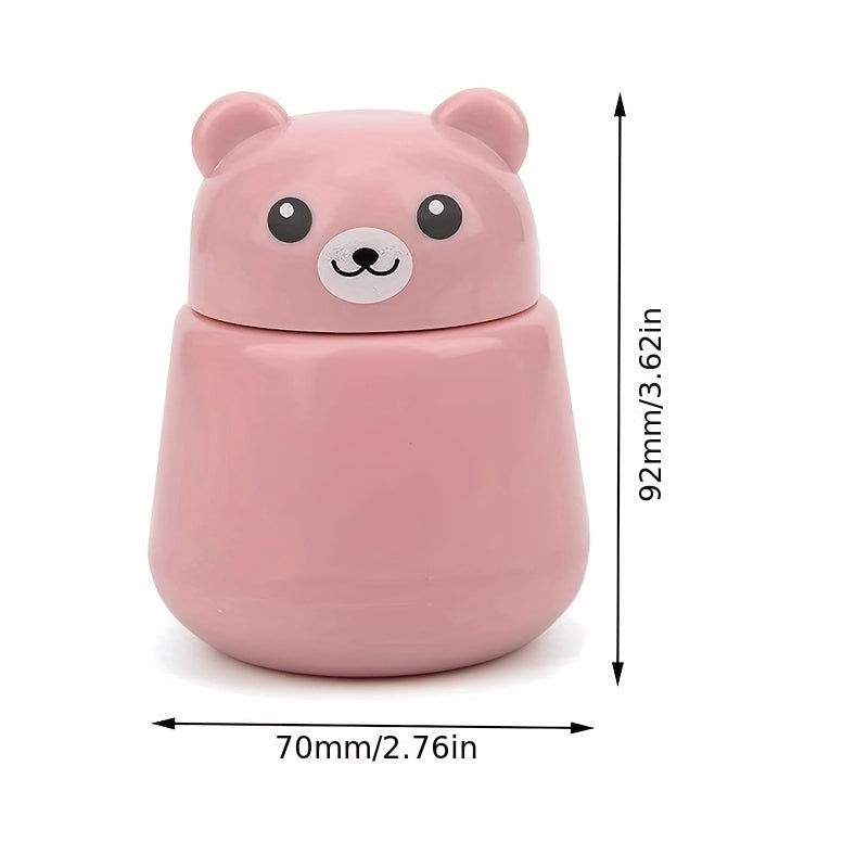 Bear Pill Grinder Easily Crushes Medication